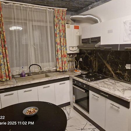 Apartmán Centrul Vechi Brăila Exteriér fotografie