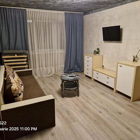 Apartmán Centrul Vechi Brăila Exteriér fotografie